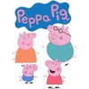 Boy's Peppa Pig Family Logo T-Shirt - 2 of 4