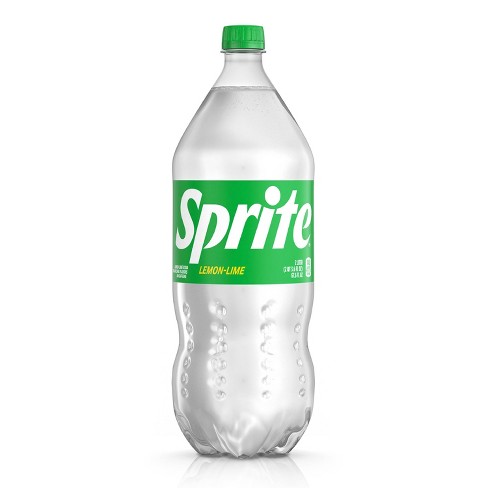 sprite zero 2 liter