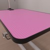 Bencmate Pet Grooming Tools Foldable Pet Grooming Table for Pet Large Dogs and Cats with Adjustable, Bathing Station, Pink, 42.5"*23.5"*63.75" - 4 of 4