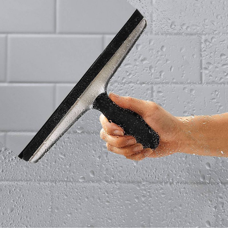 OXO Stainless Steel Squeegee, 3 of 5