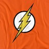 Men's JLA Flash Logo T-Shirt - 2 of 4