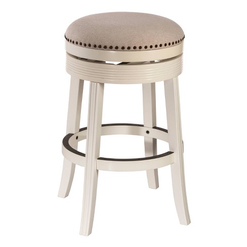 counter backless stolz hillsdale taupe stools tillman