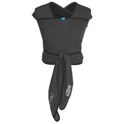 Image of Diono We Made Me Flow Carrier, Charcoal Grey