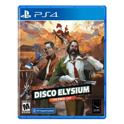 Disco Elysium: The Final Cut - PlayStation 4
