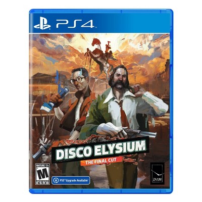 Disco Elysium: The Final Cut - PlayStation 4