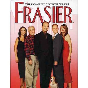 Frasier: The Complete Seventh Season (DVD)(1999) - 1 of 1