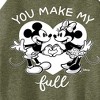 Women's - Disney - Mickey & Friends Graphic High Neck Tank - 2 of 3