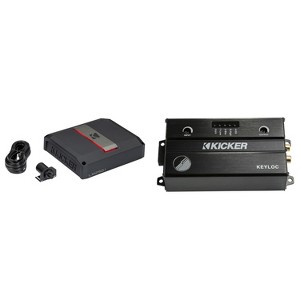 Kicker LX1250.1, KISL, 1250w Mono Class-D Subwoofer Amp (51LX12501) - 1 of 4