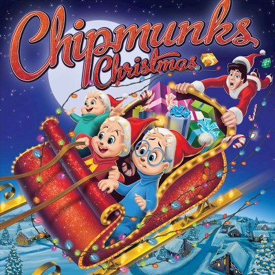 Alvin and the Chipmunks - Chipmunks Christmas (CD)