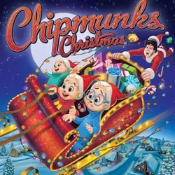 Various Artists - Alvin and the Chipmunks Christmas (CD)
