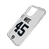 NFL Las Vegas Raiders Players Game Tactic Clear Cell Phone Case for Apple iPhone - 2 of 4
