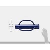 Bon Tool 84-205 Post Driver 19-inch Long 3-inch Id - 2 of 2