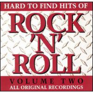 Various Artists - Hard to Find Hits of Rock & Roll 2 / Various (CD) - 1 of 1