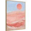 Amanti Art Summer Sun I by Jacob Green Framed Canvas Wall Art - 3 of 4