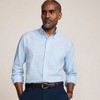 Lands' End Men's Traditional Fit Solid No Iron Supima Oxford Dress Shirt - 4 of 4