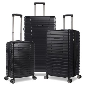 Titan 3-Piece Hardside Expandable Spinner Trunk - 1 of 4