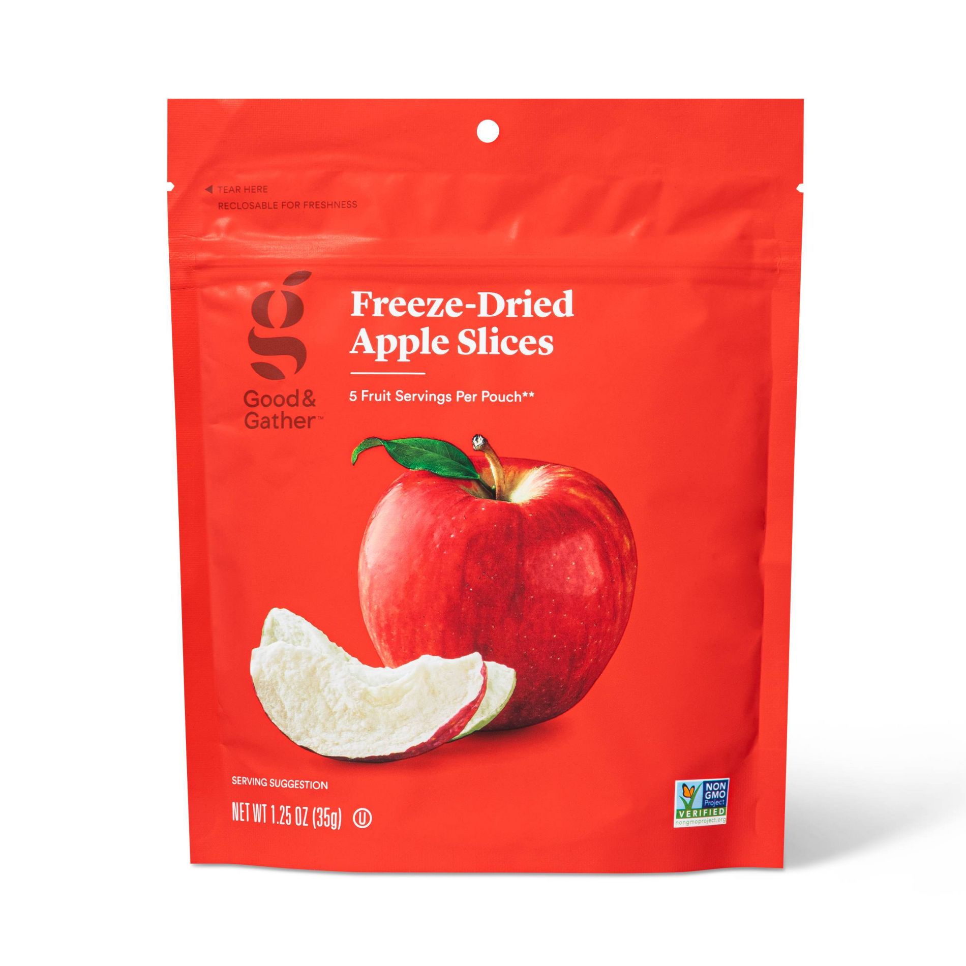 Freeze Dried Fruit Slices - Good & Gather™