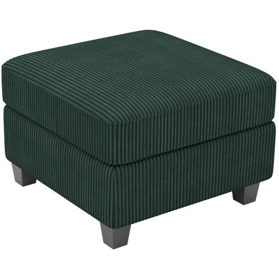 Belffin Corduroy Ottoman Modular Sectional Couch Module Parts Convertible Modern Sectional Sofa Couch