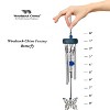 Woodstock Windchimes Chime Fantasy Butterfly, Wind Chimes For Outside, Wind Chimes For Garden, Patio, and Outdoor Decor, 10"L - 3 of 4