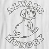 Boy's One Hundred and One Dalmatians Rolly Is Always Hungry T-Shirt - image 2 of 4