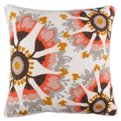 Melina Medallions Decorative Pillow - Levtex Home