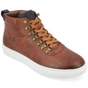 Vance Co. Mens Ortiz Lace-up High Top Sneaker - 1 of 4