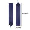 INSPIRE CHIC Women's Fingerless Satin Elbow Long Gloves 1 Pair - 2 of 4