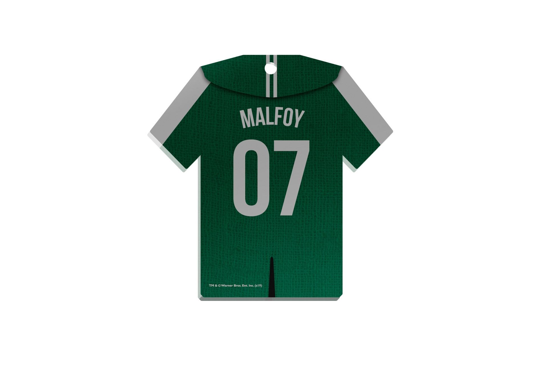 Trend Setters Harry Potter (Draco Malfoy Jersey) Jersey-Shaped Acrylic Print