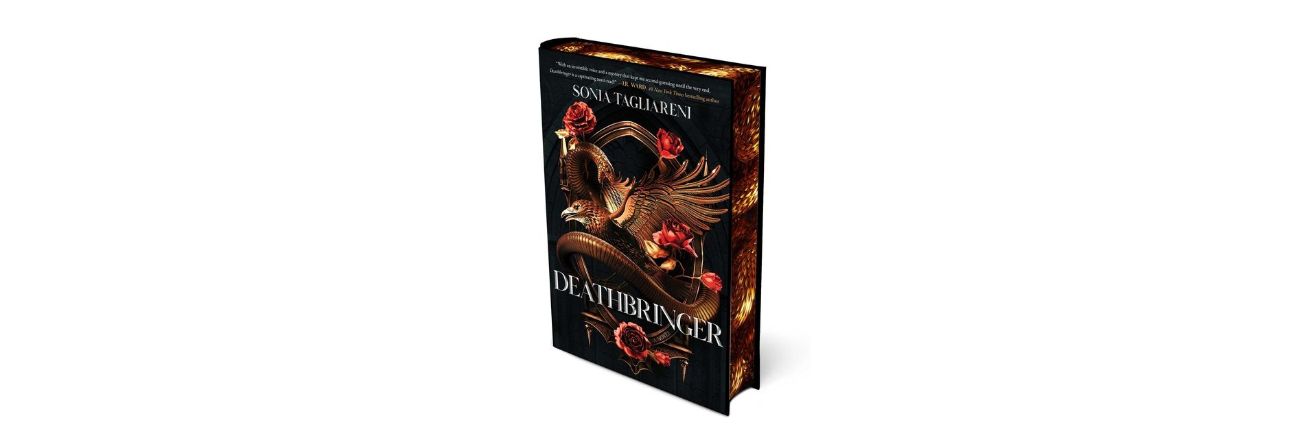 Deathbringer - by Sonia Tagliareni