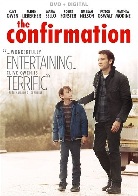 CONFIRMATION, THE (DVD)