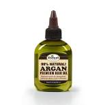 Difeel Premium Natural Argan Hair Oil - 2.5 fl oz