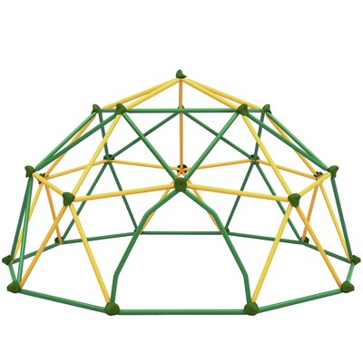 Dexmalle 13ft Geometric Dome Climber Play Center