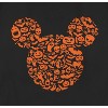 Women's Mickey & Friends Halloween Silhouette T-Shirt - image 2 of 4