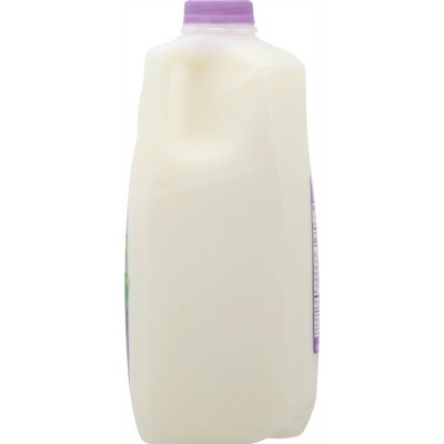 Lehigh Valley Skim Milk - 0.5gal