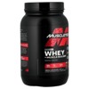 MuscleTech Platinum Whey + Muscle Builder, Triple Chocolate, 1.8 lbs (817 g) - 4 of 4