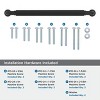 Amerock Collet Appliance Pull for Large Panels and Oversized Cabinets - 4 of 4