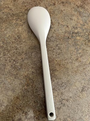 Farberware Red Nylon/Plastic Mixing Spoons - Ace Hardware