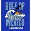 Gulf of Mexico Always & Forever Youth Crew Neck Short Sleeve Tee - 2 of 2