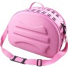 Pet Life Narrow Shelled Collapsible Military Grade Transportable Designer Carrier - 2 of 3