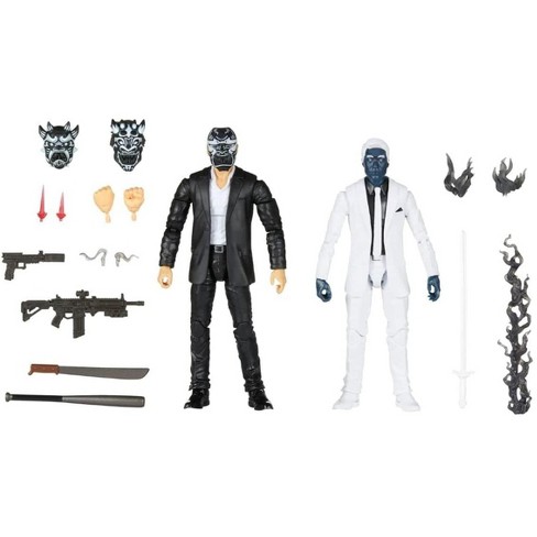 Mr negative on sale marvel legends