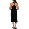 Hurley Womens Lo Racerback Midi Dress - 2 of 2