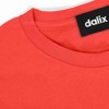 Dalix Womens Lil Strawberry Jersey Tee - 3 of 4