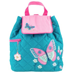 Stephen Joseph Gifts Kids Quilted Backpacks - 1 of 4