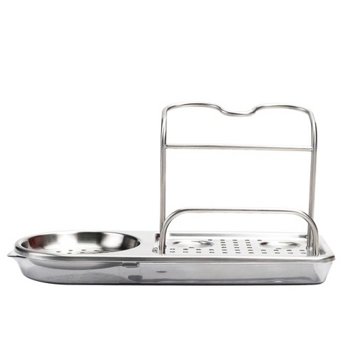 Oxo Softworks Stainless Steel Sink Organizer : Target