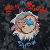 Mens Nickelodeon 90's Classic Shirt - Tie Dye Ren & Stimpy Show - Vintage Throwback Ren and Stimpy Tie Dye T-shirt - 2 of 4