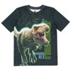 Jurassic World Jurassic Park T-Rex Toddler Boys T-Shirt and Shorts Outfit Set Toddler to Big Kid - 4 of 4