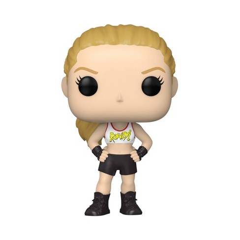 Funko Pop! Wwe: Rousey & Triple H 2pk : Target