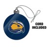 Fort Lewis College Primary Logo Acrylic Christmas Tree Holiday Ornament - 3 of 4