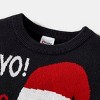 PATPAT Mens Ugly Christmas Sweater Fall Winter Outfit Santa - 3 of 4