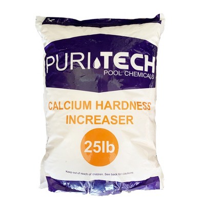 Puri Tech Pool Chemicals 15 Lb Calcium Hardness Increaser Plus For ...